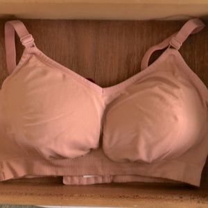 KNIX WireFree Bra- Size L